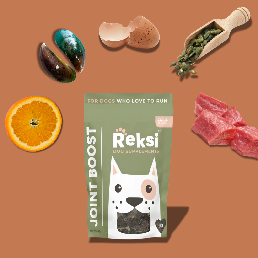 Joint Chewies - Reksi